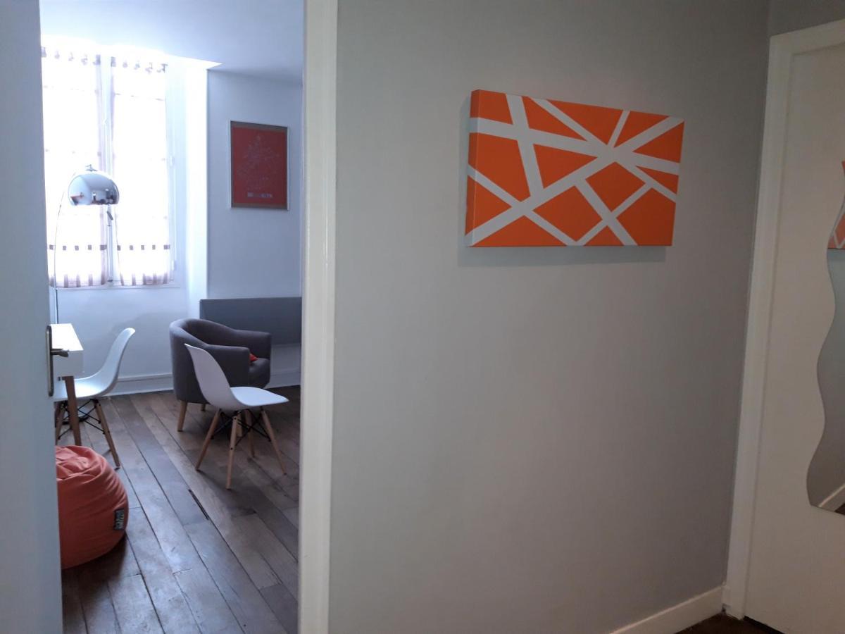 Appartement Hypercentre Tarbes - 2 Grandes Chambres מראה חיצוני תמונה