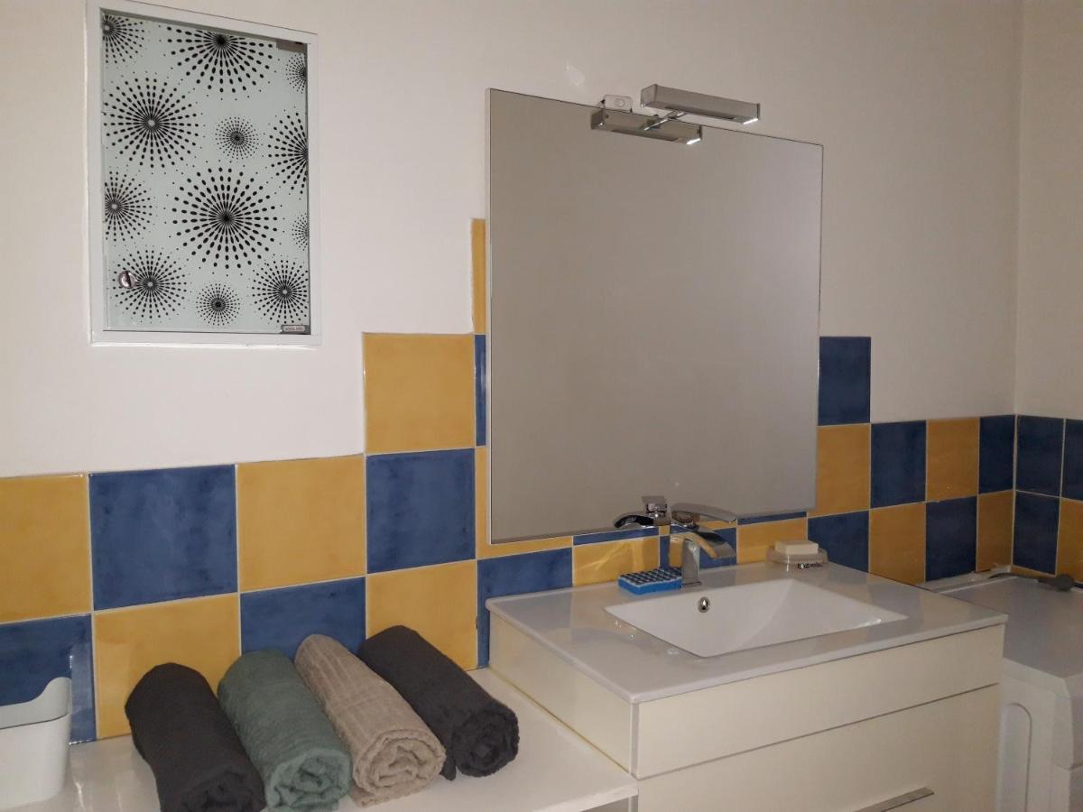 Appartement Hypercentre Tarbes - 2 Grandes Chambres מראה חיצוני תמונה