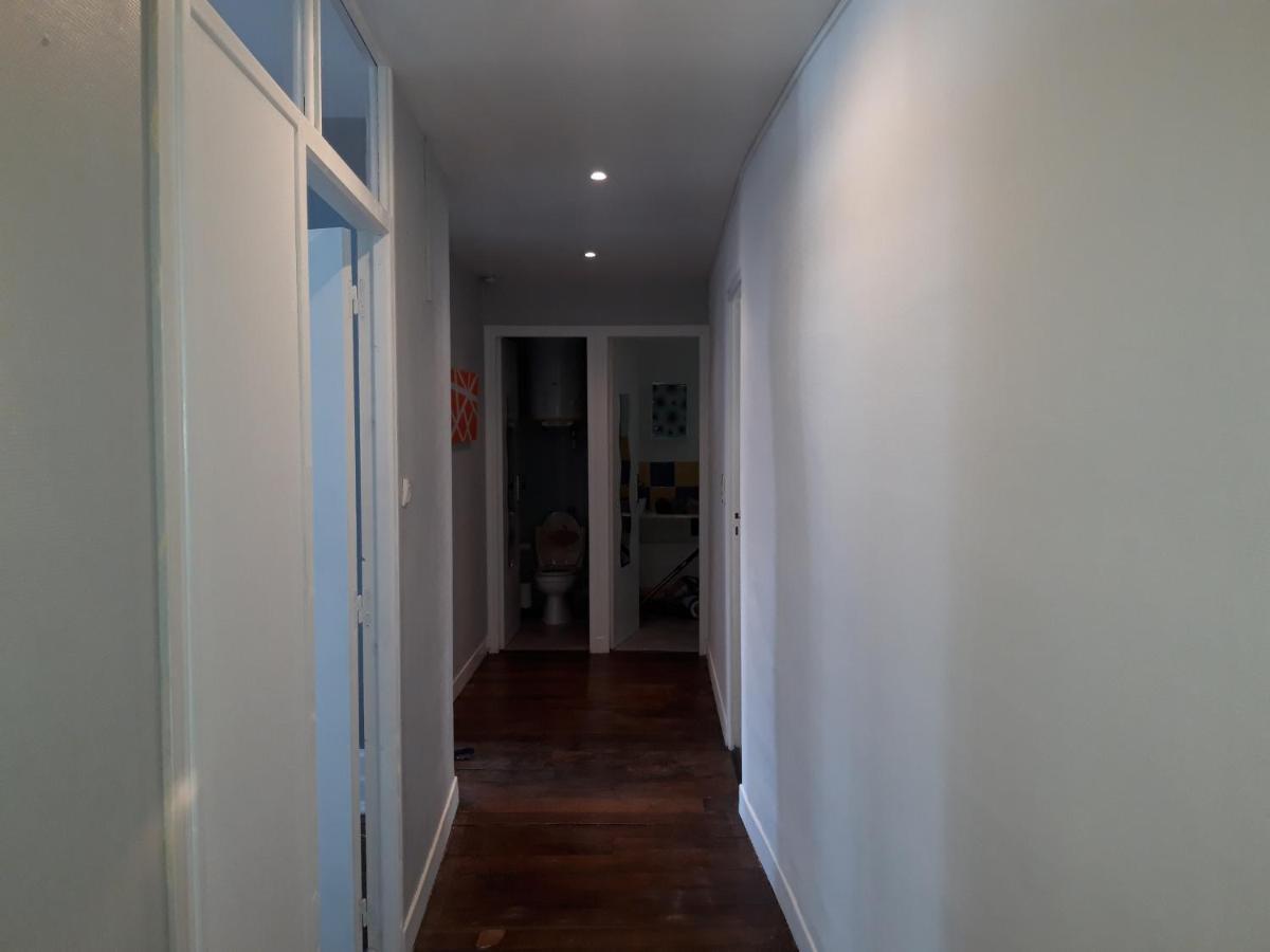 Appartement Hypercentre Tarbes - 2 Grandes Chambres מראה חיצוני תמונה