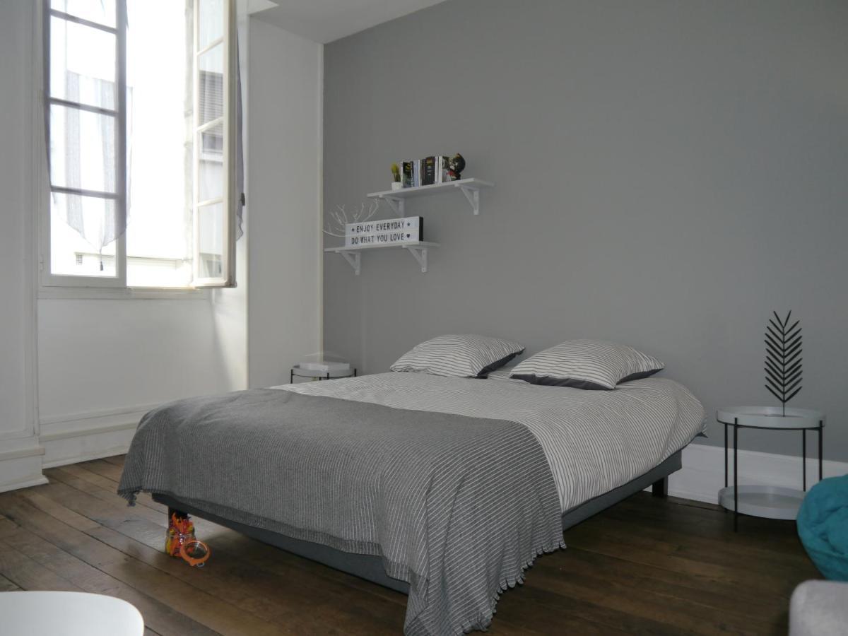 Appartement Hypercentre Tarbes - 2 Grandes Chambres מראה חיצוני תמונה