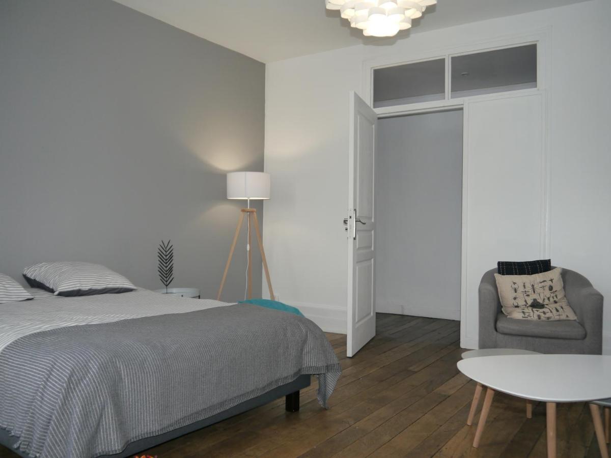 Appartement Hypercentre Tarbes - 2 Grandes Chambres מראה חיצוני תמונה